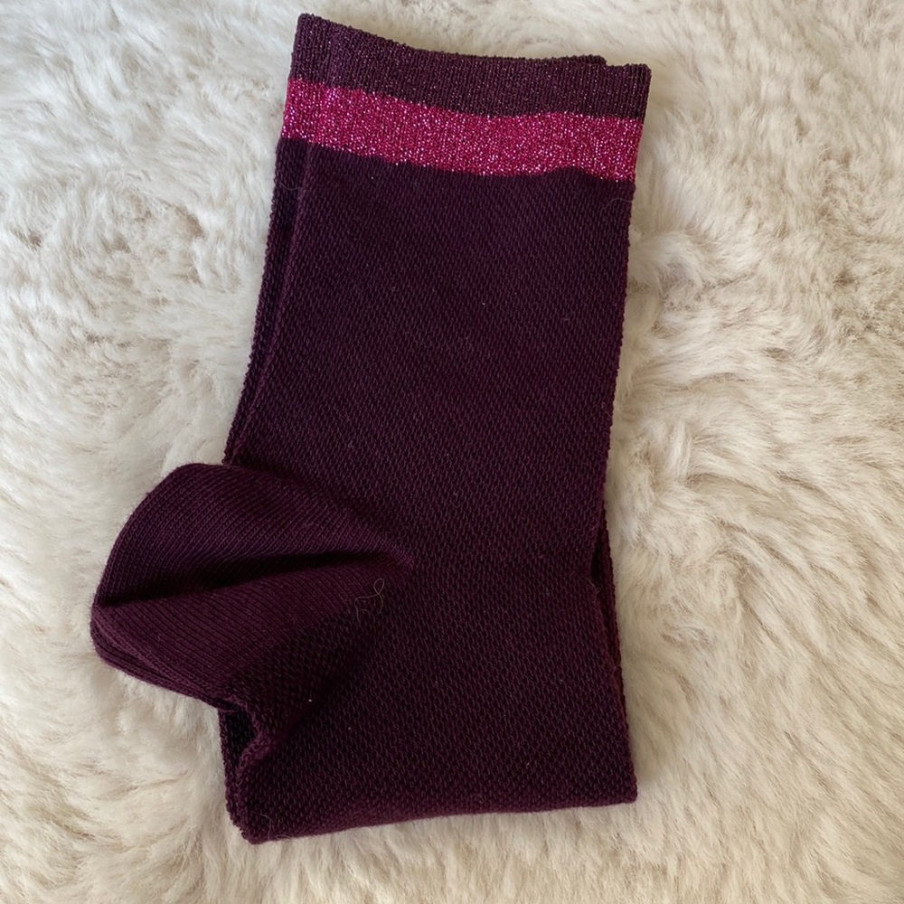 Retina Polso Glitter Socks